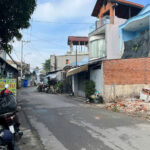 Bán lô đất đẹp gần chợ đầu mối nông sản Hóc Môn